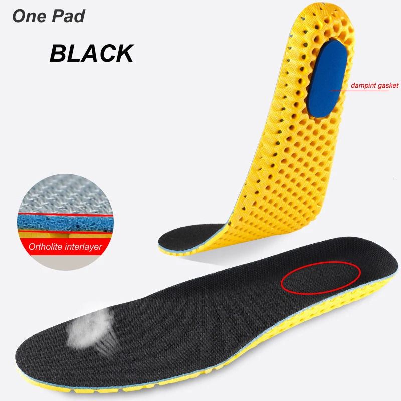 One Pad Black-Eur38-240mm