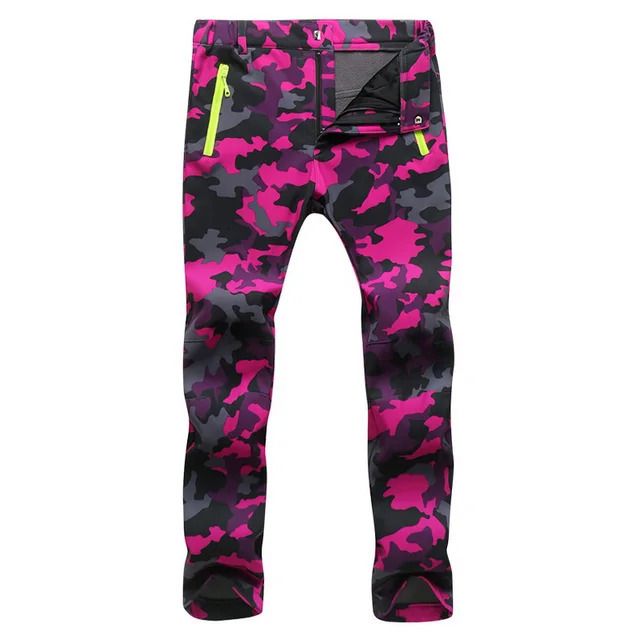 Le donne rose camo