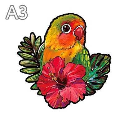 A3-PT083-Parrot