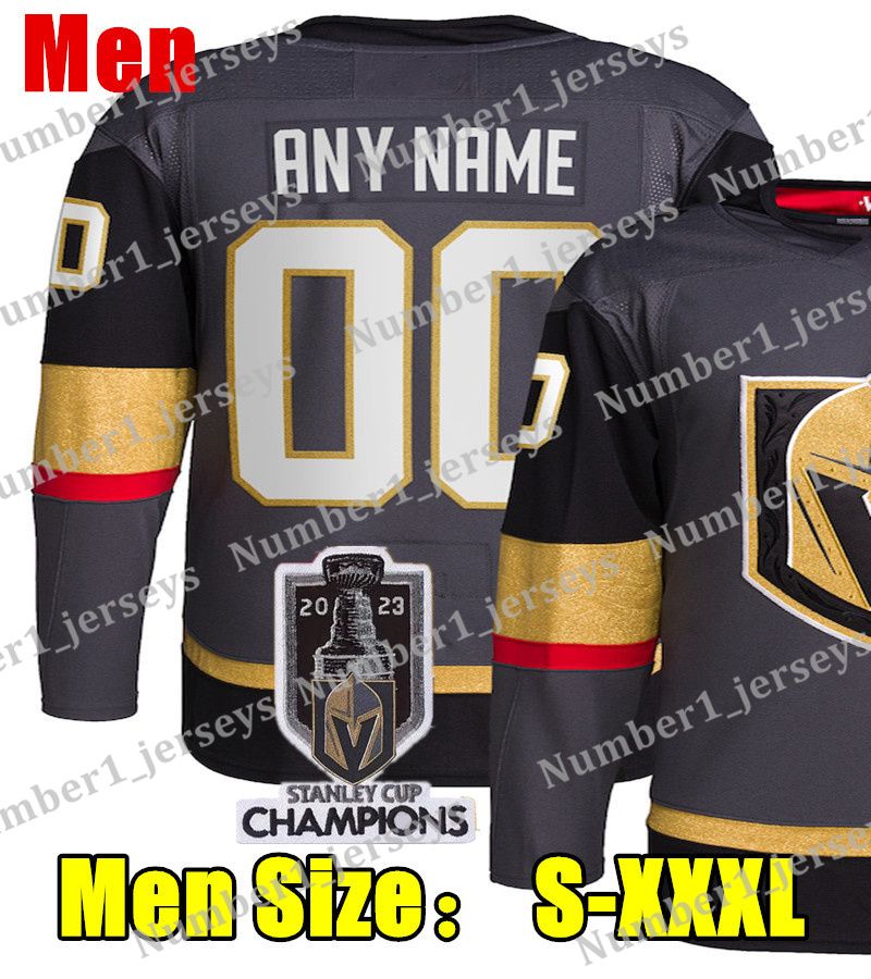 Grey Men+2023 Stanley Champions Patch