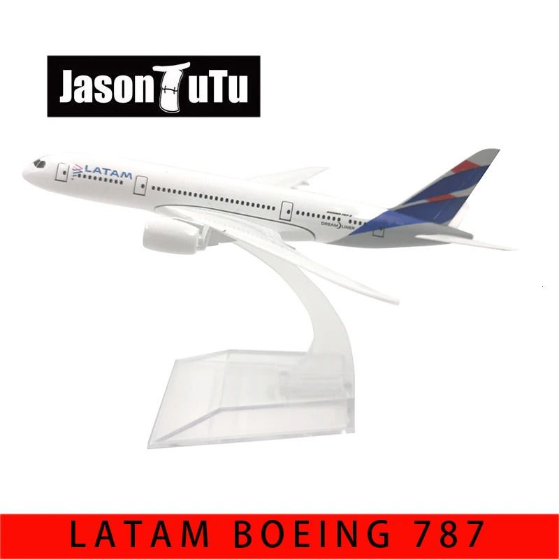Latam B787