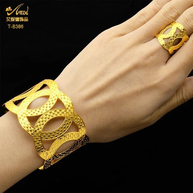 B-386-bracelet Anneau