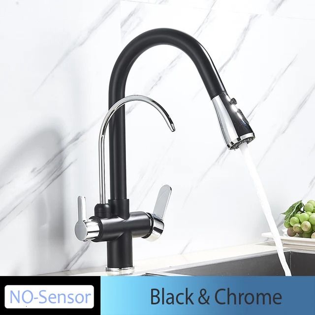 Black Chrome No Sen