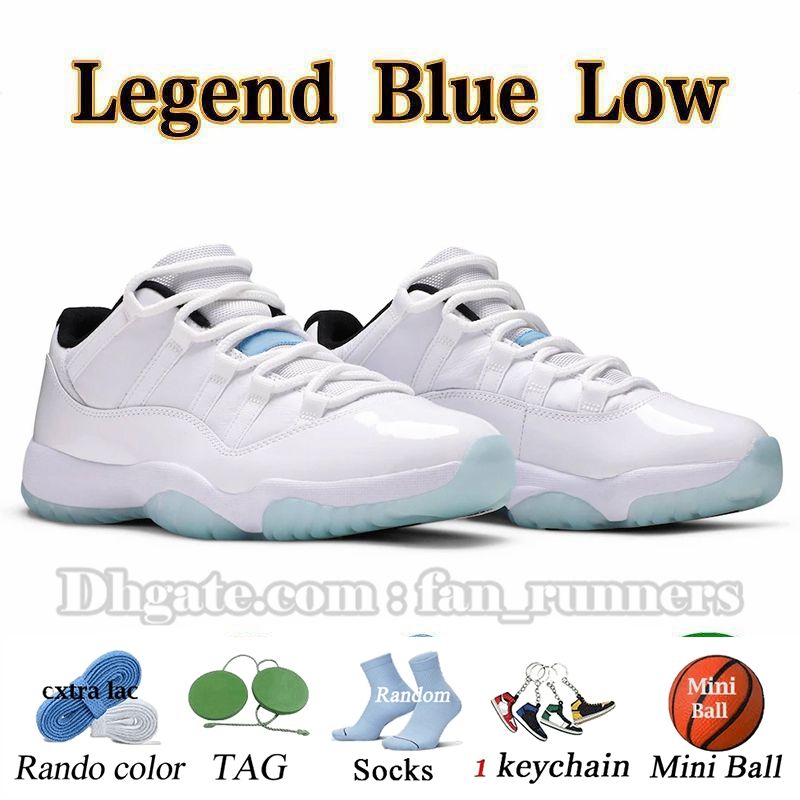 # 39 Legend Blue