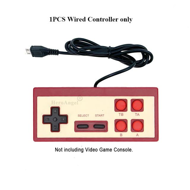 Wired Controler Only