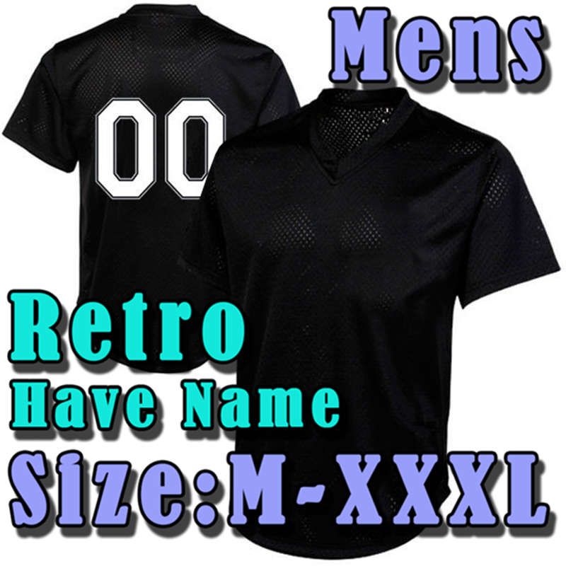 Man Custom Jersey (BW)