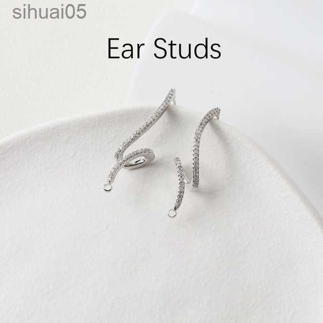 White-ear Studs