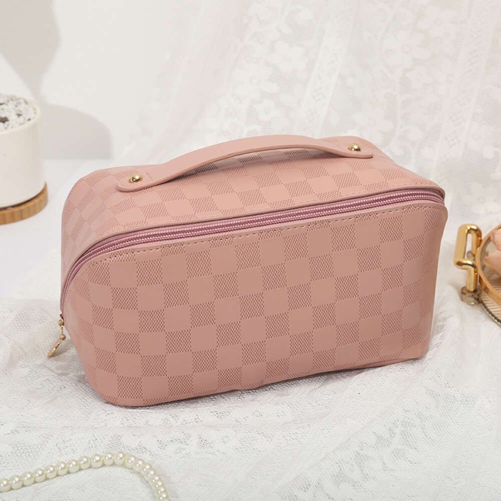 damier amélioré rose