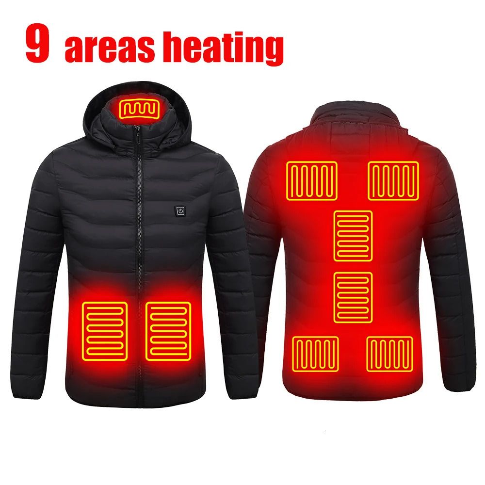 heating bk in 9 areas