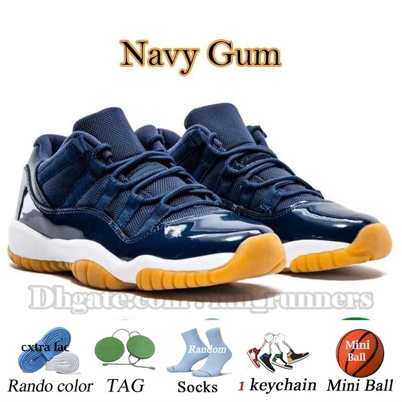 #45 Navy Gum
