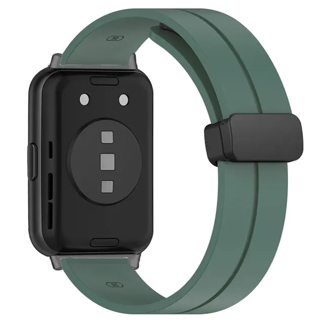 for huawei fit 2 Pine green