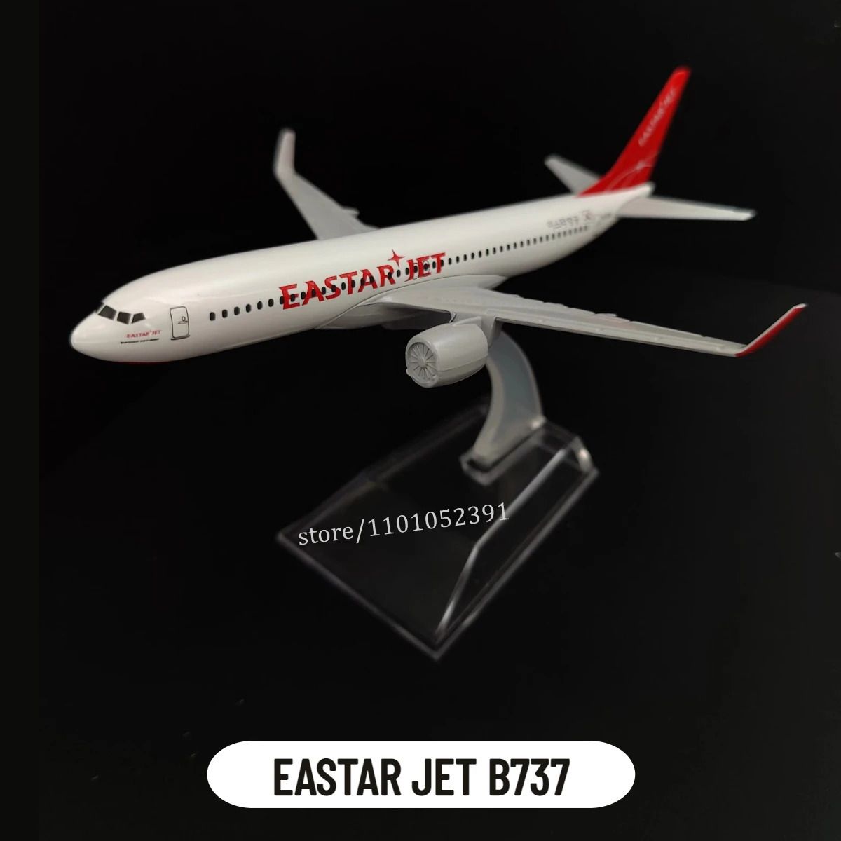 63.eastar Jet B737