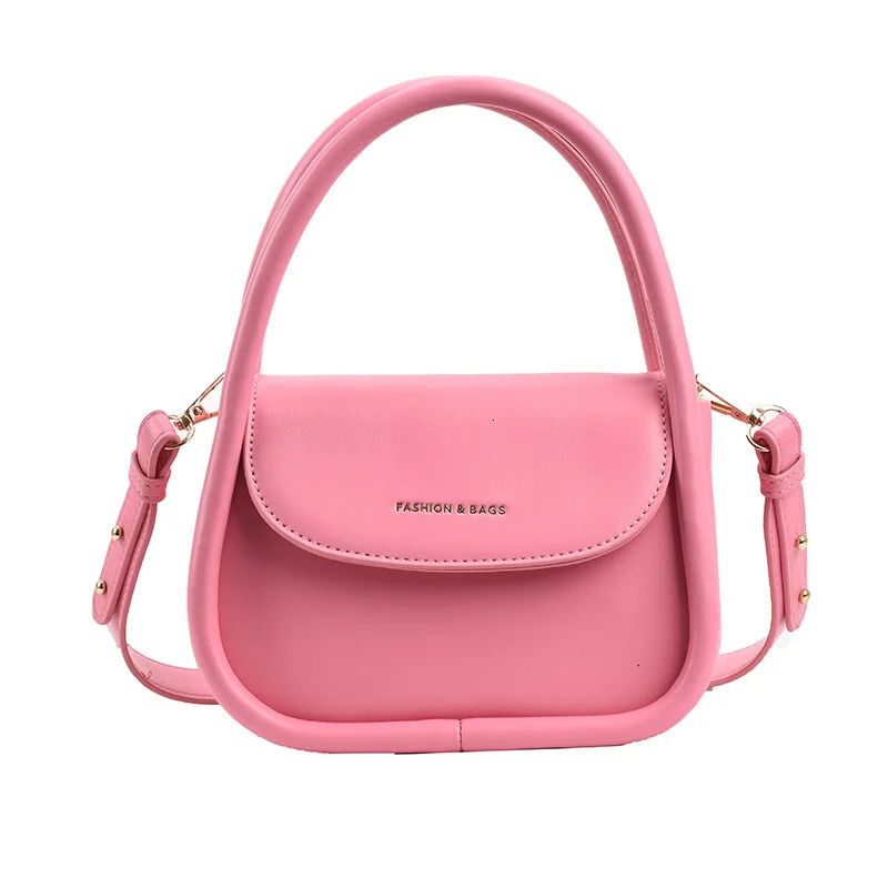 pink cossbodybag