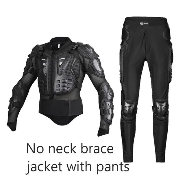 jacket with pants a