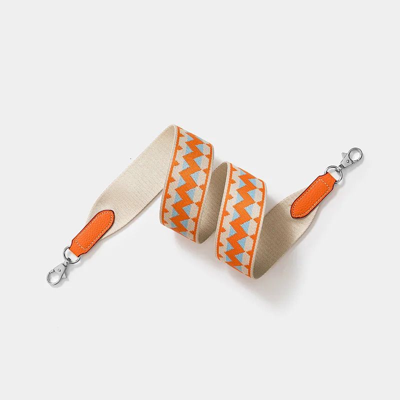 Orange Silver Hook-Length 70cm