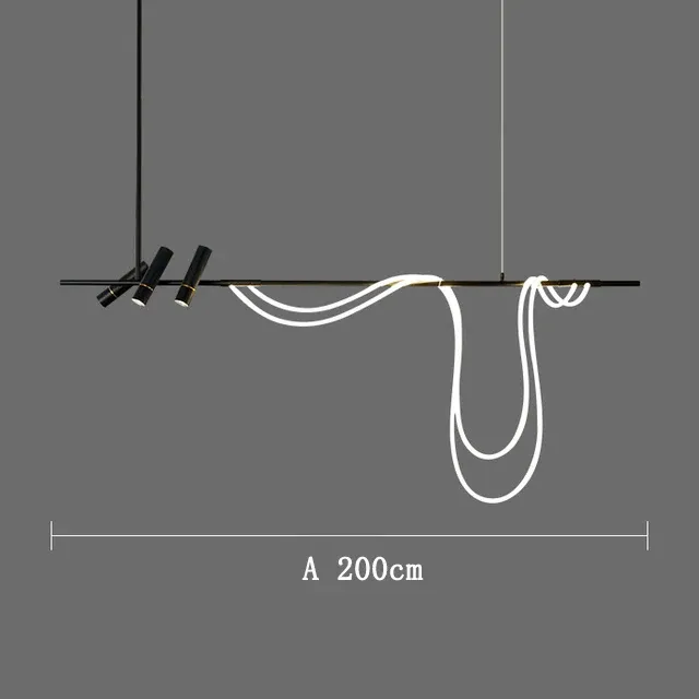 コールドホワイト6000K A 200cm