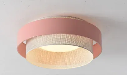 lumière chaude 3000k L38m Rose