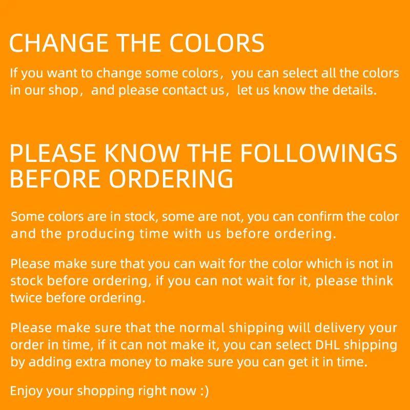 change colors