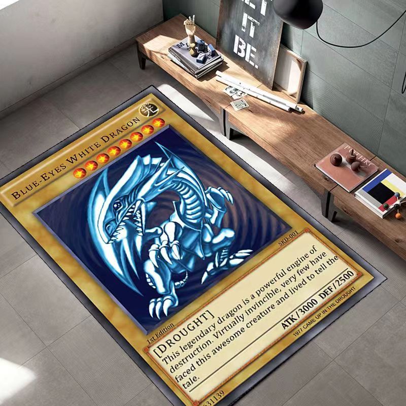 Blue eye white dragon japanese version b