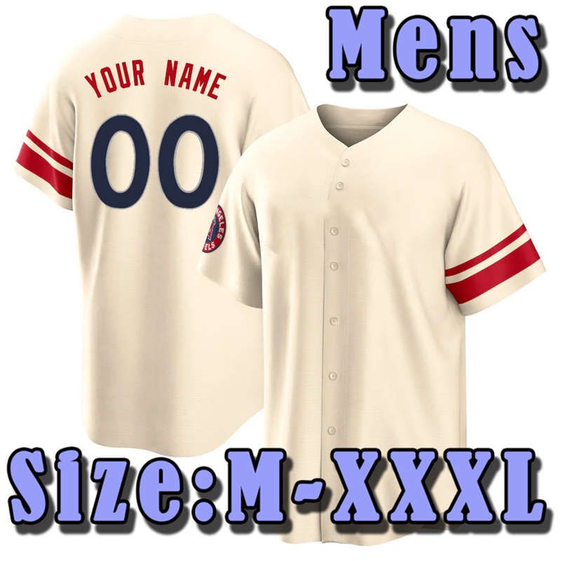 Man Custom Jersey (TS)