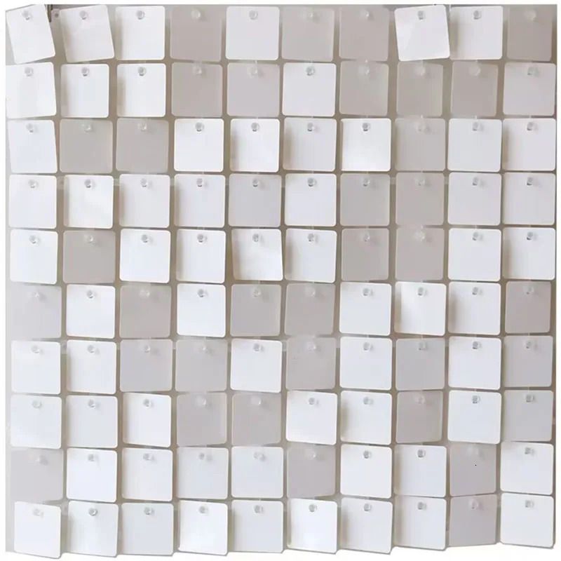 White-24 Pcs(30x30cm)