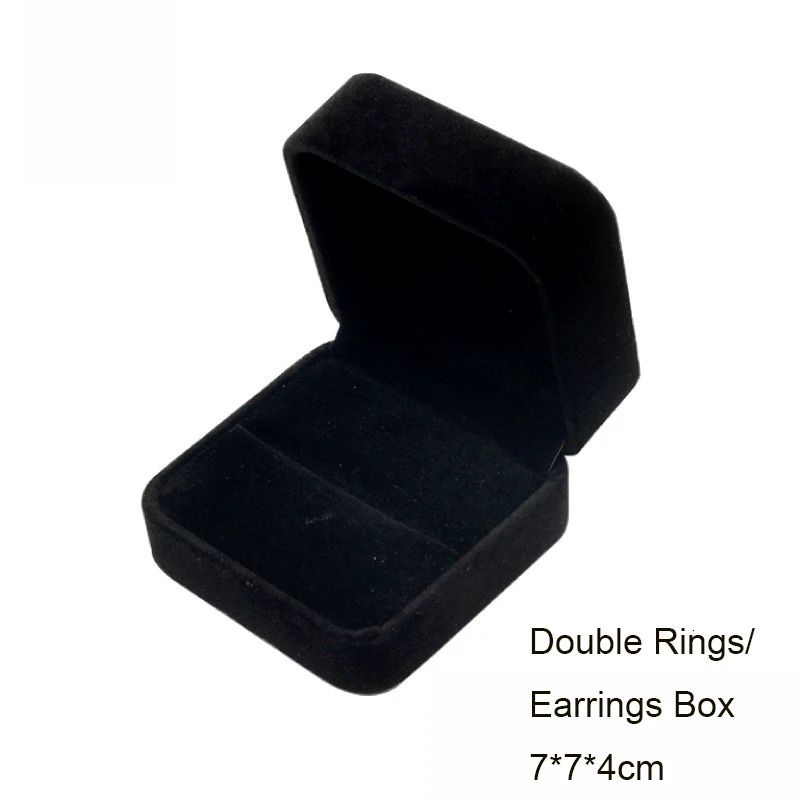 double ring box
