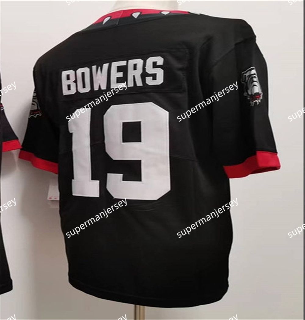 19 Brock Bowers Noir 11