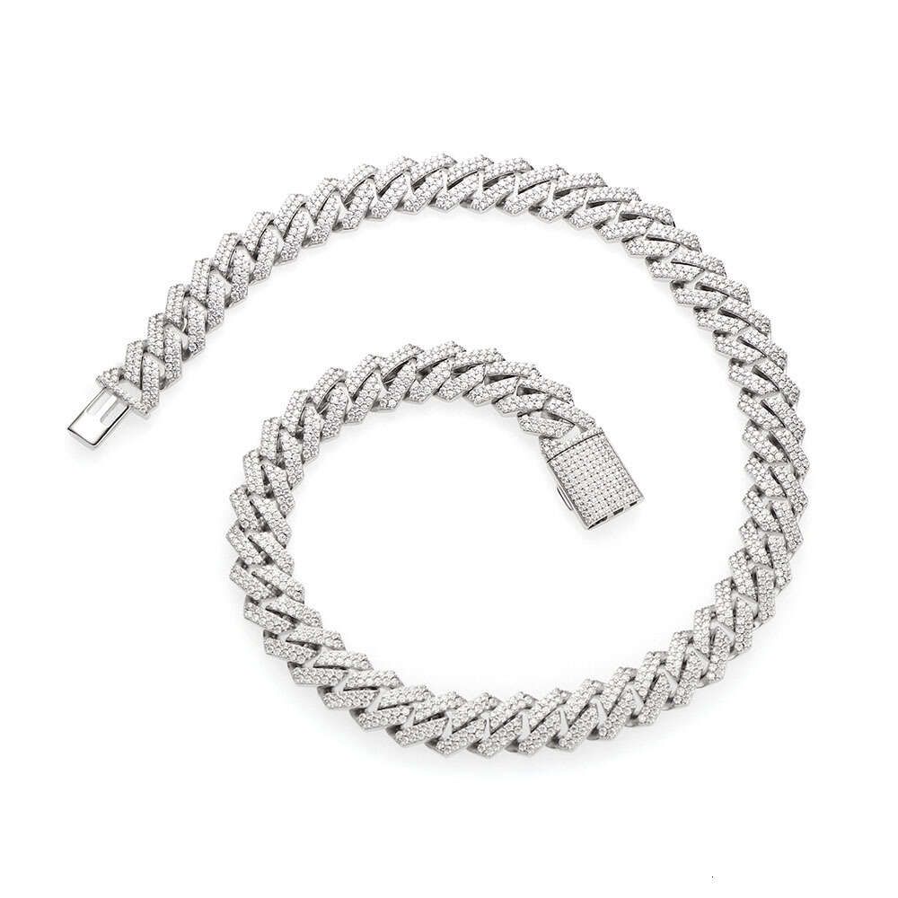 Silver-8mm-18in (46 cm)