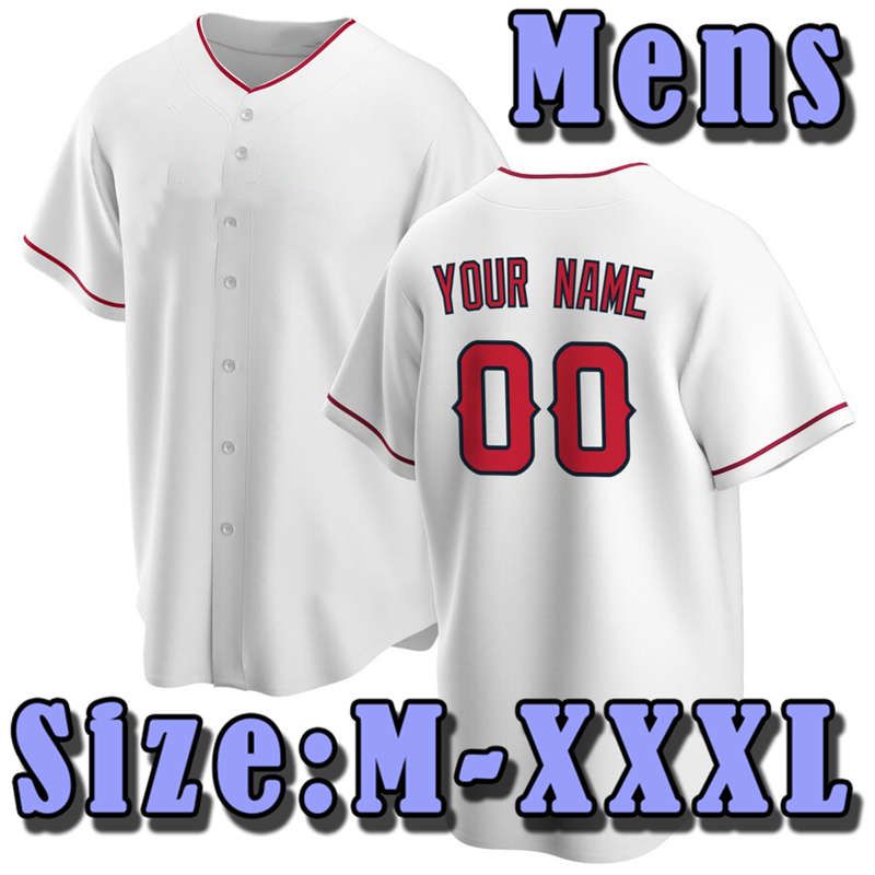 Man Custom Jersey (TS)