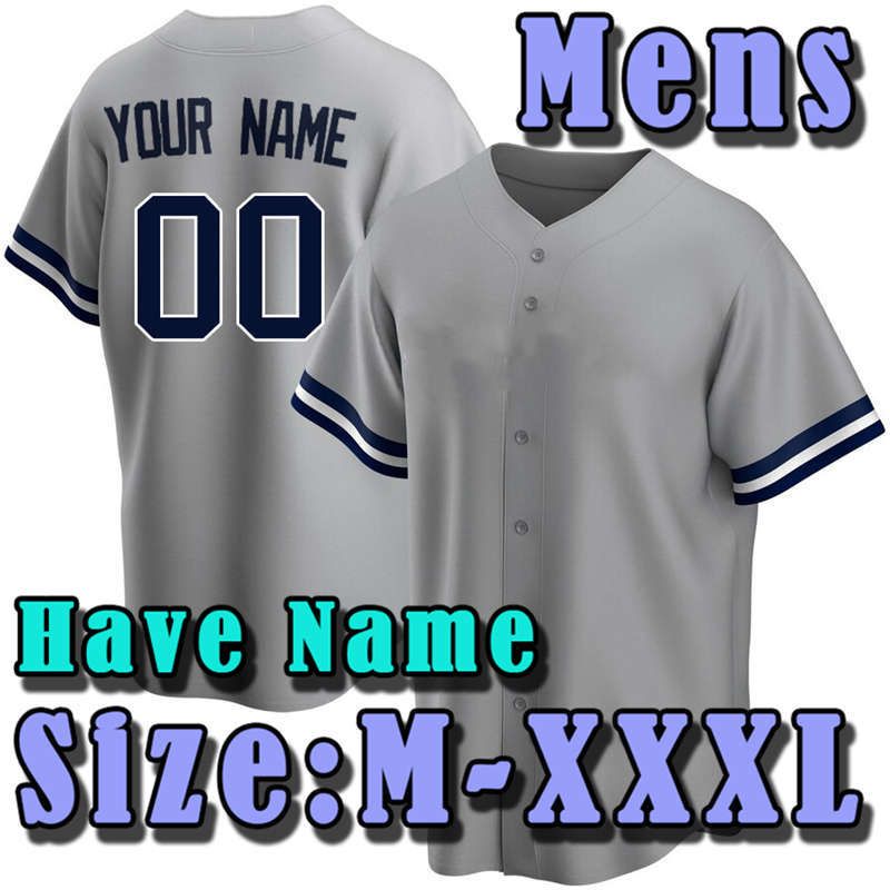 Man Custom Jersey (YJ)