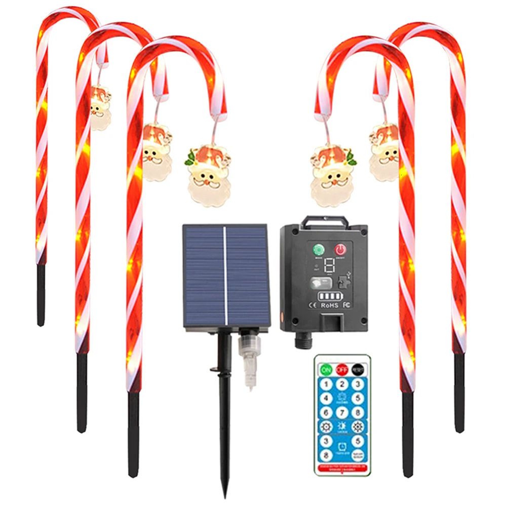 1 do 5 Santa Remote