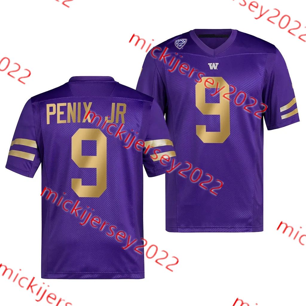 9 Michael Penix Jr Washington Huskies