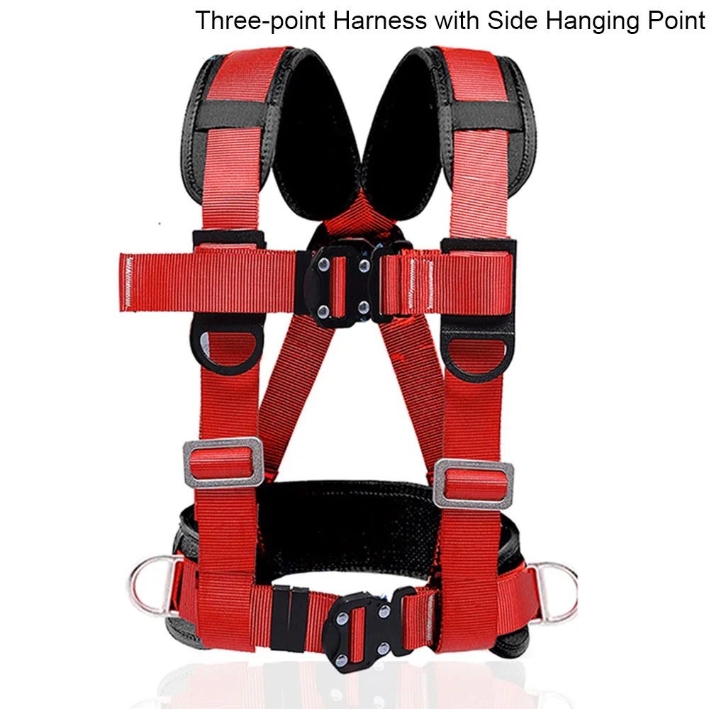 3 Point Harness a