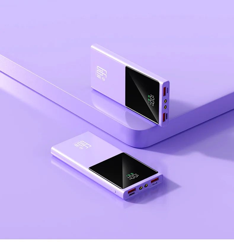 Purple 20000mAh