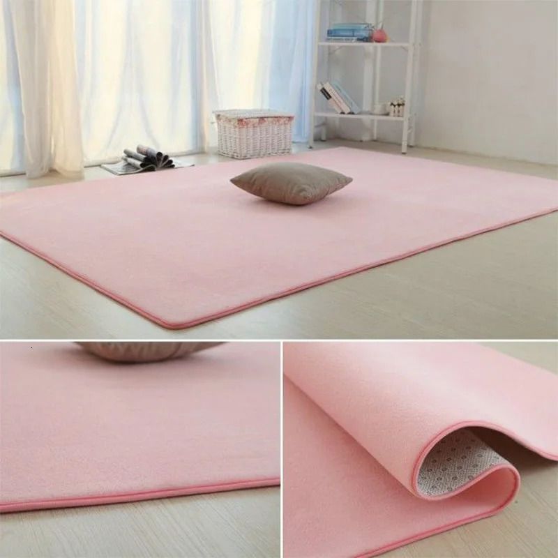 카펫-핑크 -160x200cm