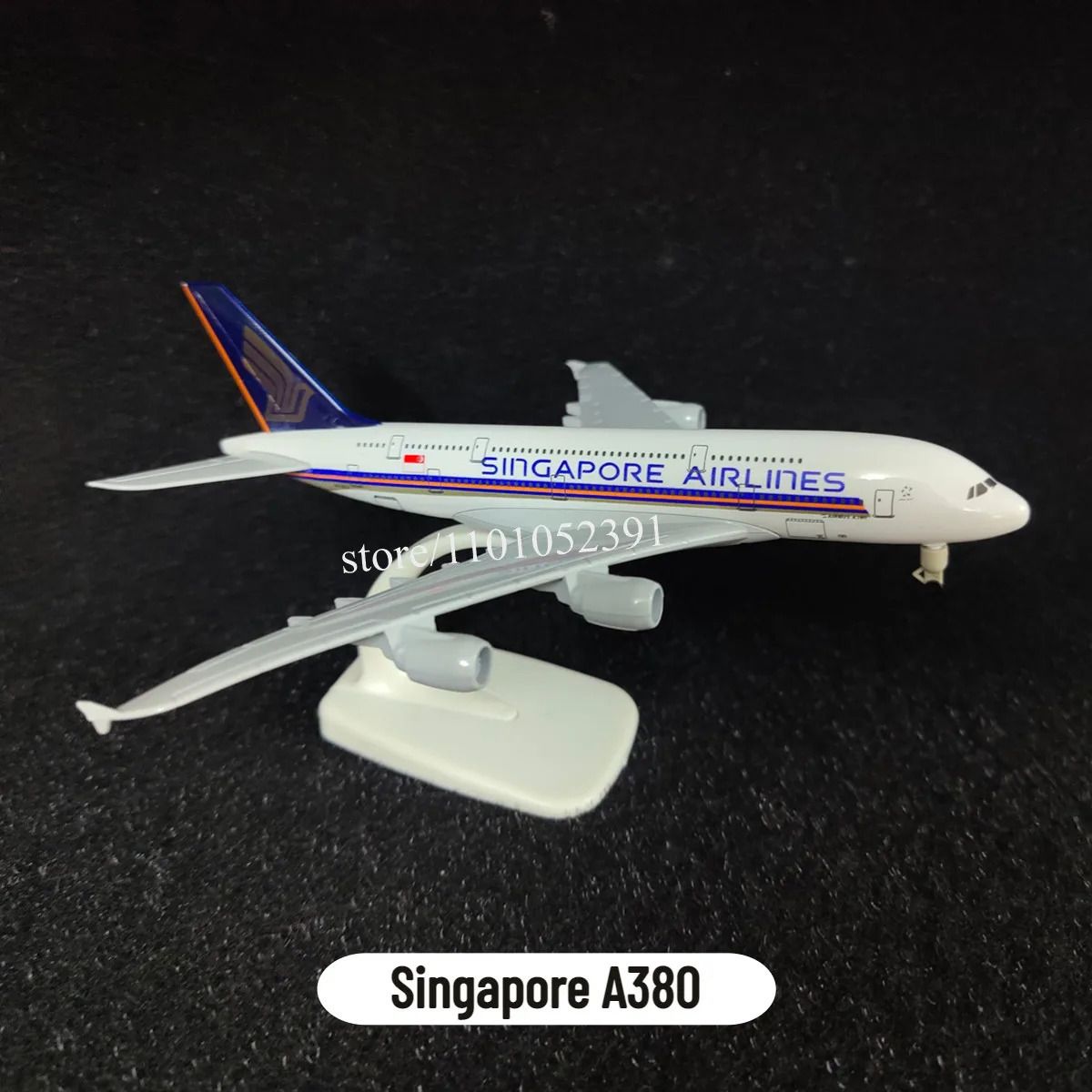 T03. Singapur A380