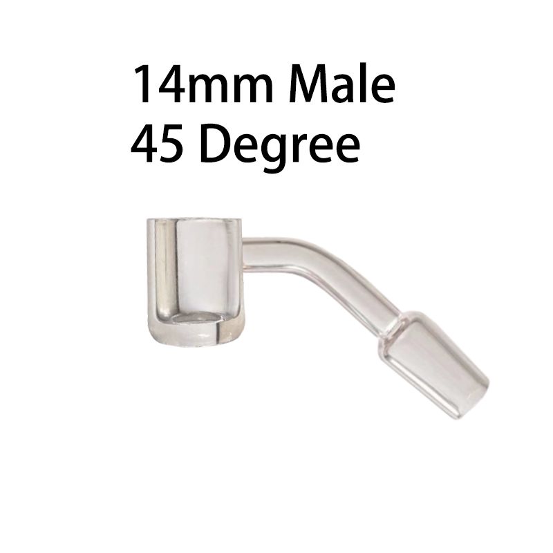 14mm Male 45 Degree