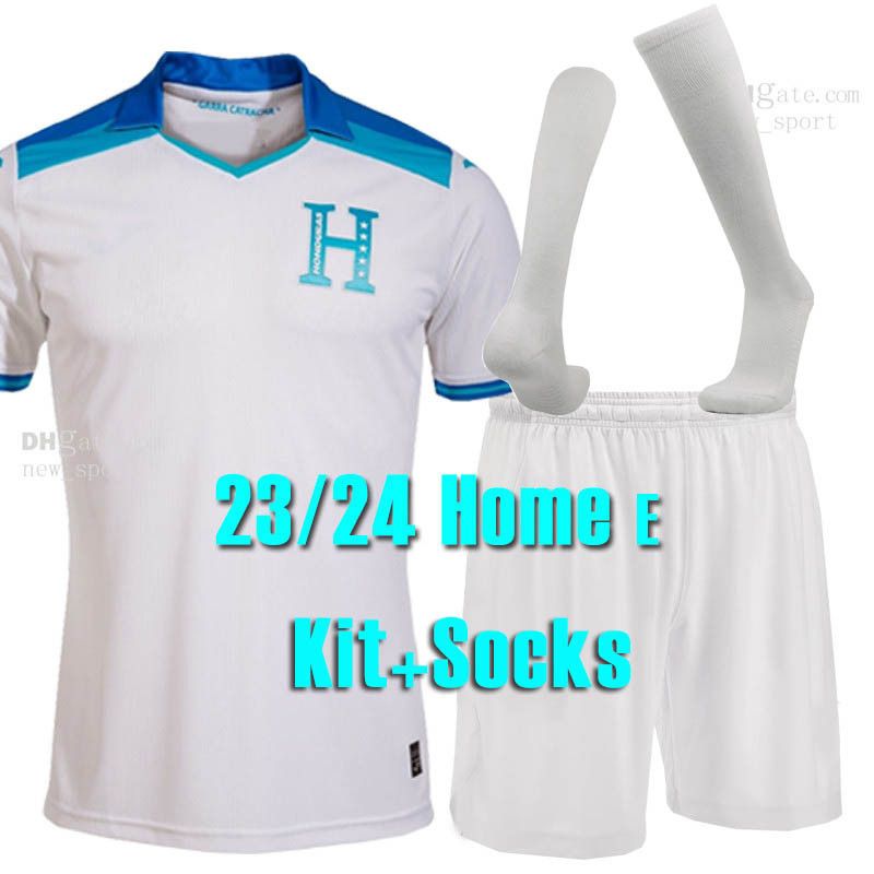 23 24 Heimtrikot+Socken