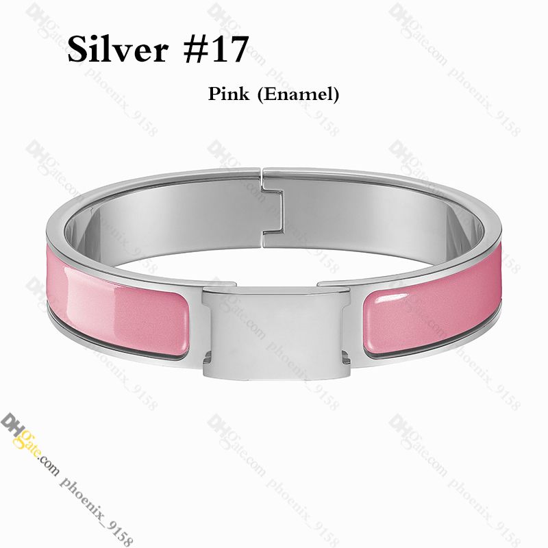 Silber - Pink (#17)