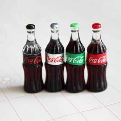 4pcs Coke