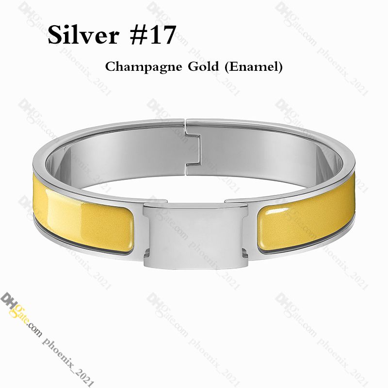 Silver - Champagne Gold (#17)