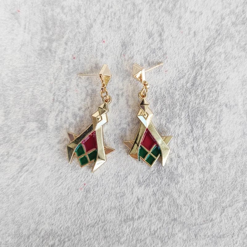 Boucles d'oreilles