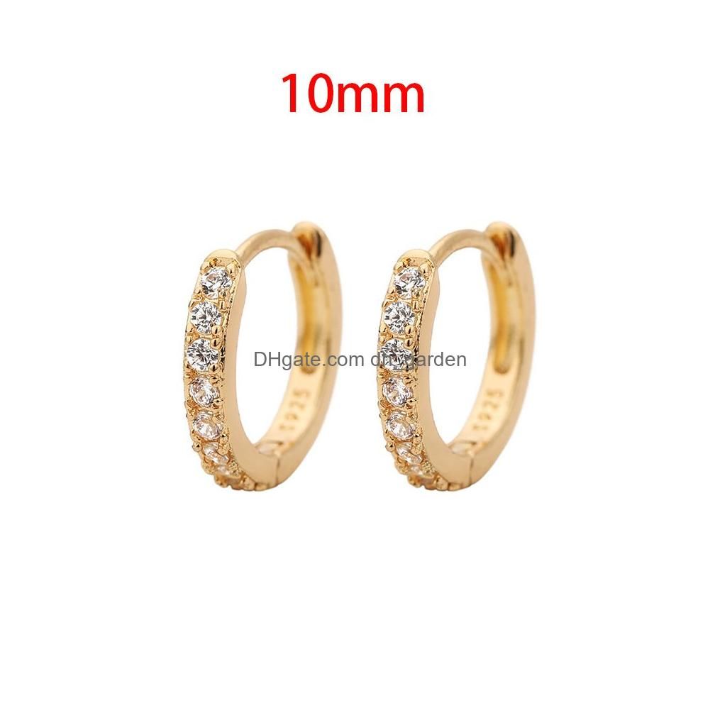 10Mm Gold-White