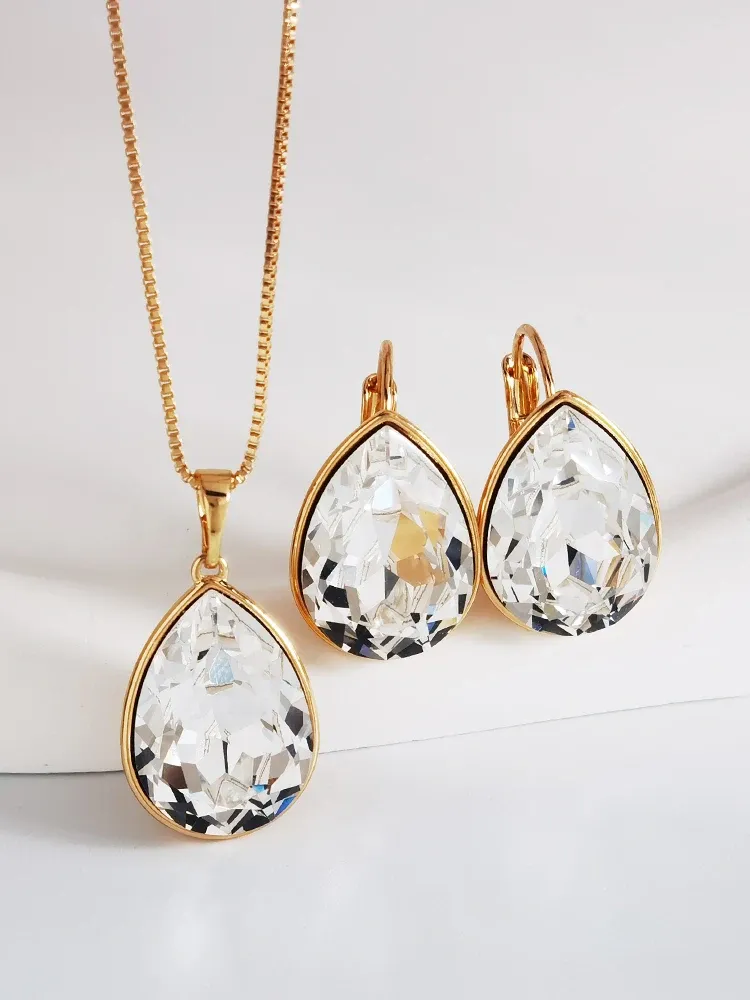 Crystal-18KGOLD