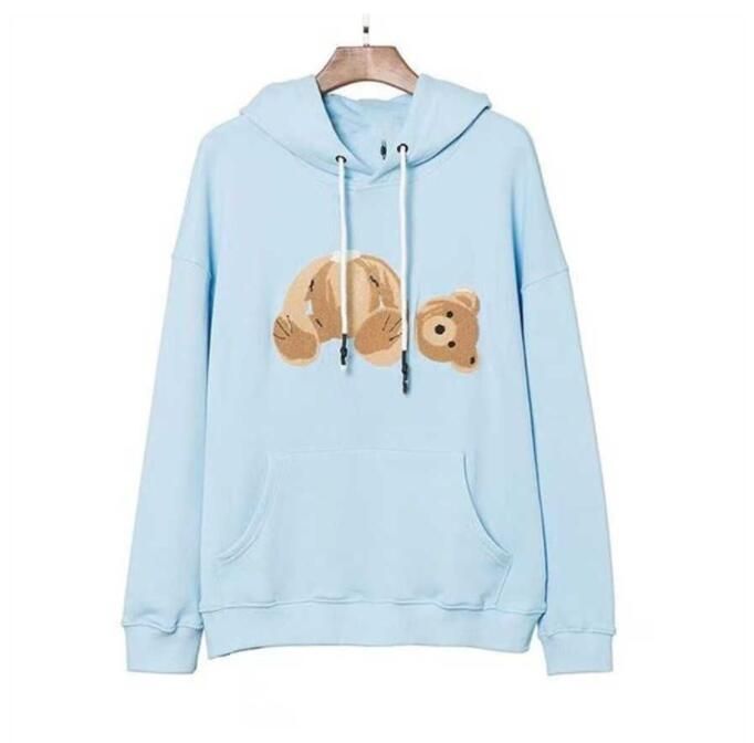 Hoodies#6 blue (21255)