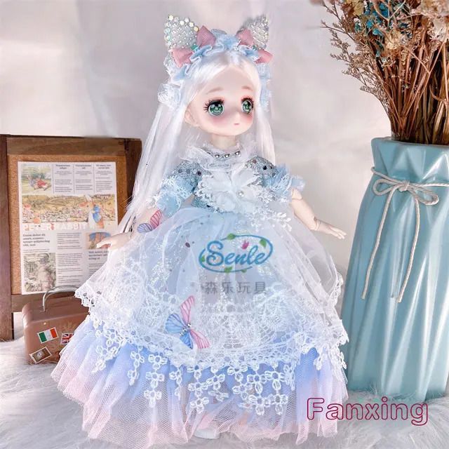 Fanxing-Doll et vêtements