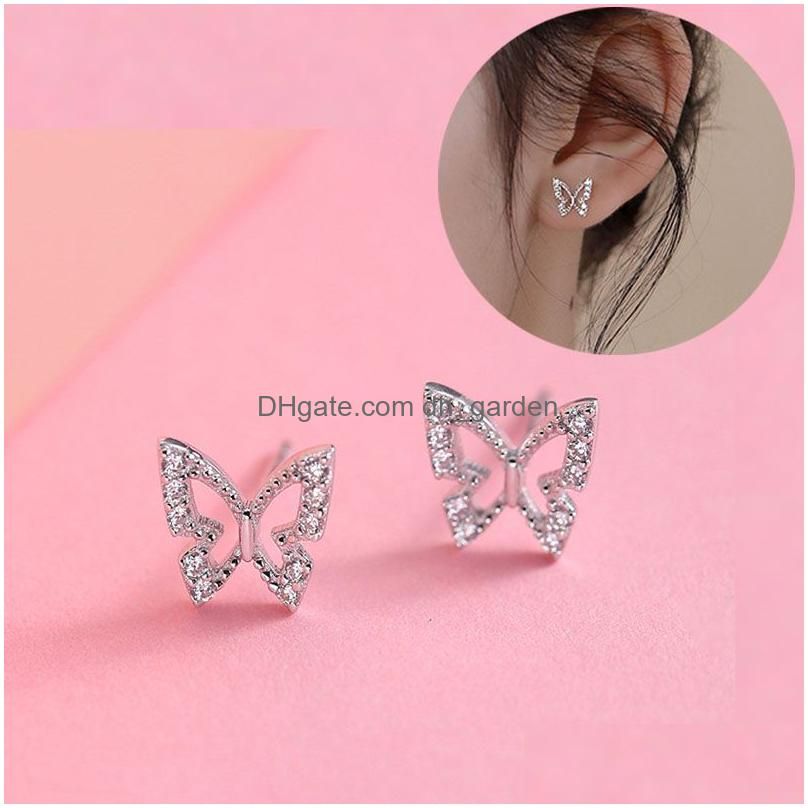 Butterfly Earring2