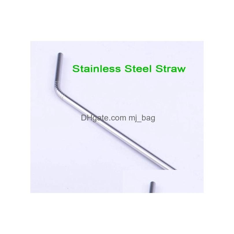 Stainless Steel Straw