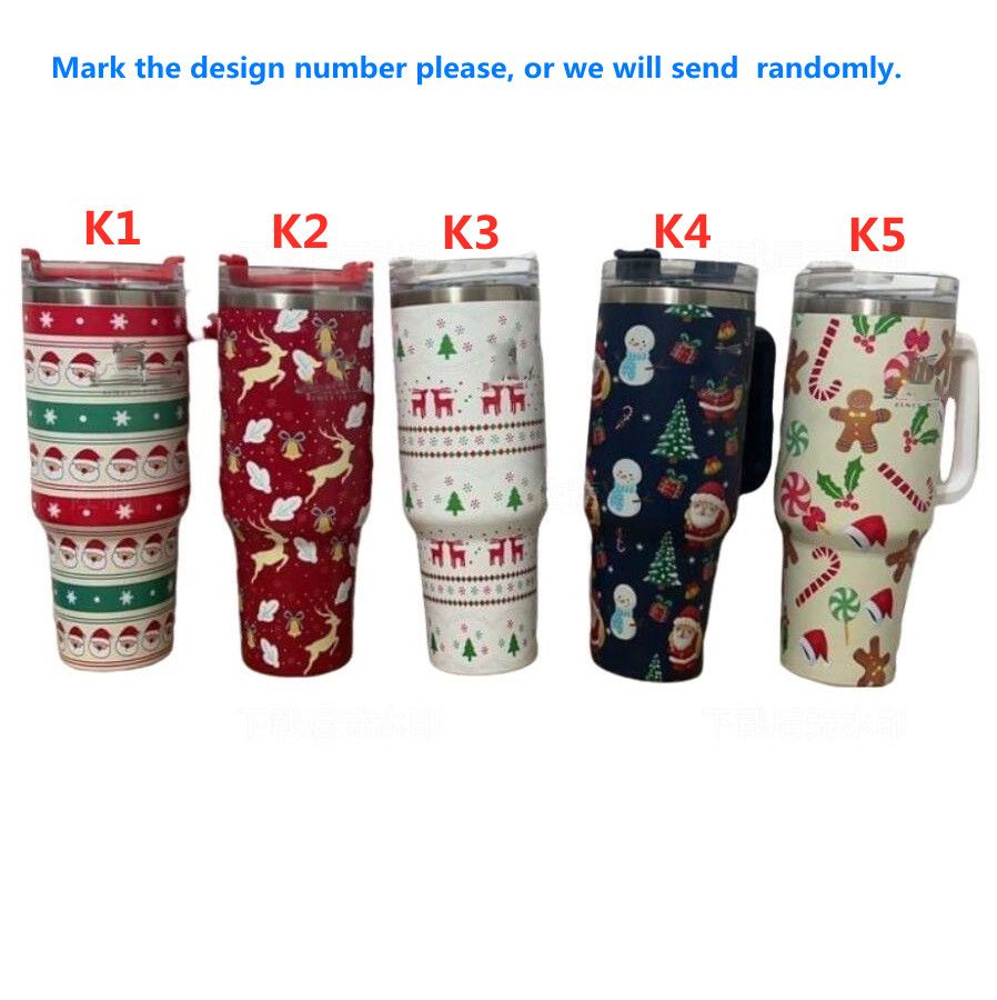 K1-K5 markierte Designs