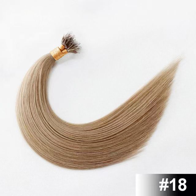 # 18 Blond cendré foncé